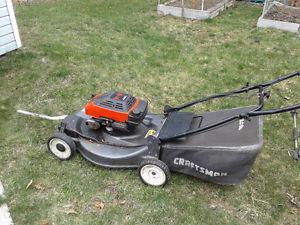 Lawn mower