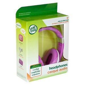 Leapfrog Headphones