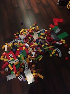 Lego Duplo - Mega Bloks