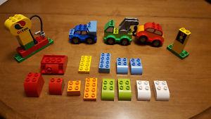 Lego Duplo My First Creative Cars Building Set #