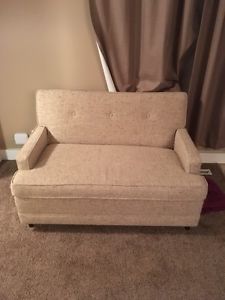 Love Seat/Hide-a-Bed For Sale!