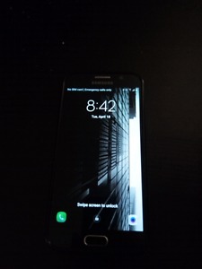 MTS locked Samsung S6
