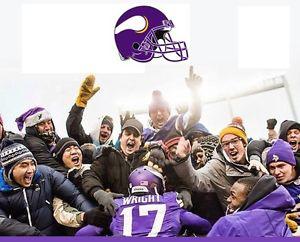 Minnesota Vikings Tickets! Schedule JUST ANNOUNCED