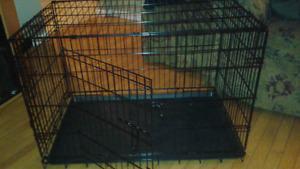 Mint Dog Crate for sale !