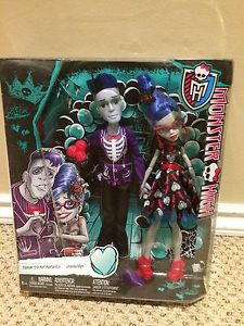 Monster High Doll Collection NEW!