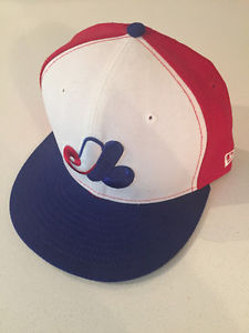 Montreal Expos Snapback Hat
