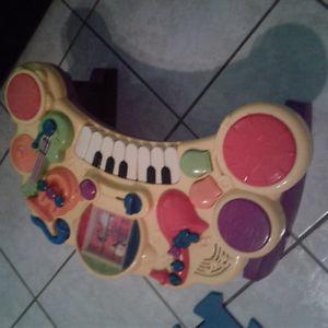 Musical instruments toy