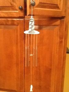 NEW lighthouse Windchimes