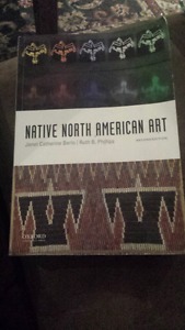 Native North American Art Textbook