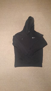 Nike black hoodie