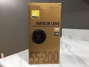 Nikon mm IF ED VR (Mint condition!)
