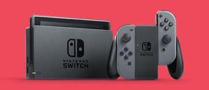 Nintendo Switch - Brand new in Box with BestBuy receipt