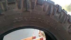 Nitto Trail Grapplers