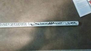 OLD MOOSE HOCKEY STICK