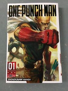 One Punch Man Vol. 1