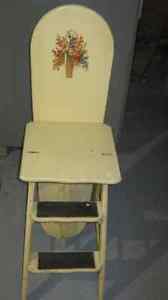 PRICE REDUCED--JEFFERSON,CONVERTIBLE, THREE IN ONE CHAIR