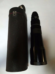 Pentax SMC 500mm f/4.5 Manual lens and 2 Cameras