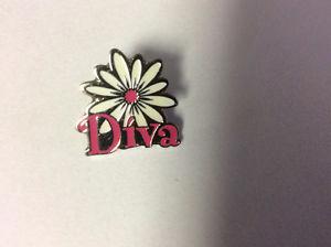 Pin “Diva”