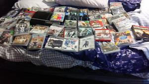 Playstation 3 with 45 games and brand new controller