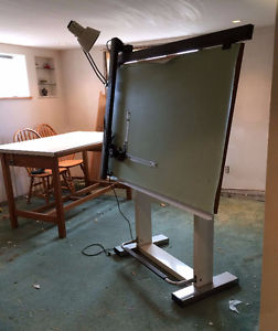 Professional Drafting Table