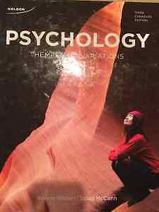 Psychology  (Themes & Variation)