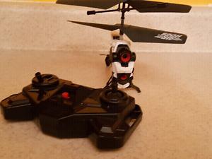 Remote control helicopter