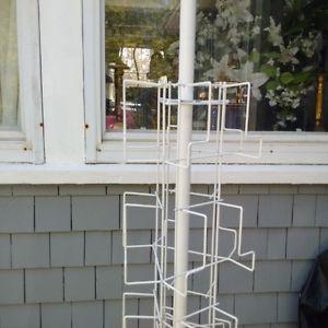 Revolving Display Stand- Was $350 NOW only $75