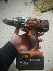 Ridgid Drill $70 OBO