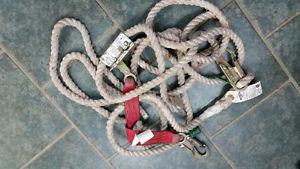 " Rope with Cobra rope crab and Cobra rope grab