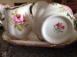 Royal albert china