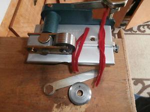 Rug Hooking Cutter-Fraser  Blades 6&4