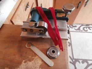 Rug Hooking cutter  Blades 5&8