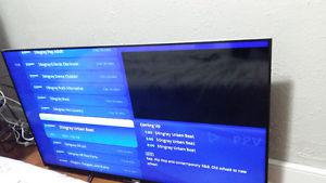 SONY 50 inch LED android smart tv $700 obo