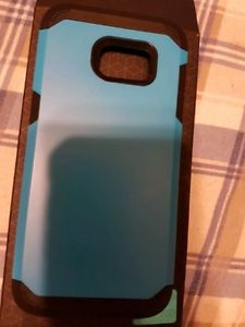 Samsung 7 edge case (blue)