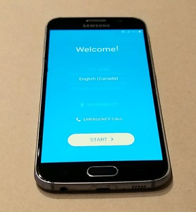 Samsung Galaxy s6 - Telus