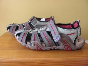 Sandals, GEOX, New, Size 6.5 youth