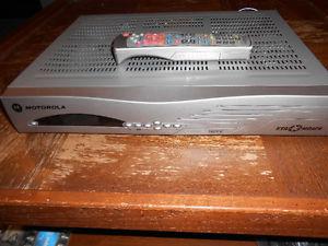 Shaw Direct/ Star Choice receiver DSR505