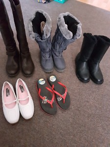 Shoes & boots lot