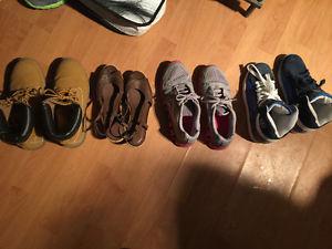 Shoes moving sale!