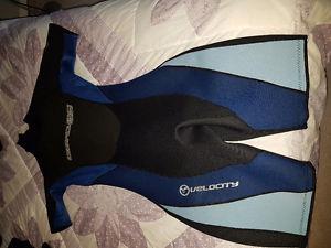 Shorty wetsuit size 9/10