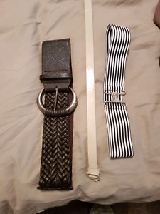 Small waist belts