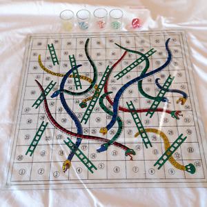 Snakes And Ladders Drinking Game