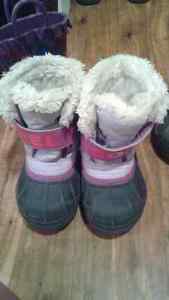 Sorel Snow Commander Winter Boots - Toddler Size 6