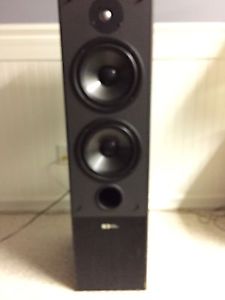 Sound Dynamics Reference Speakers