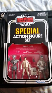 Star Wars the Vintage collection 3 pack