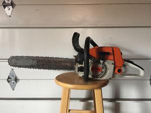 Stihl 026 MS260 pro chainsaw