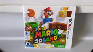 Super Mario 3d Land 3DS
