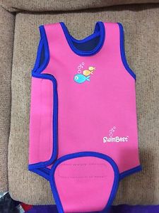 SwimBest Toddler Wetsuit  months