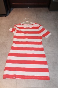 T-shirt dress from Old Navy