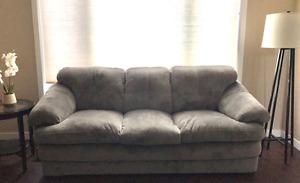 The Brick 3 seaters sofa on sale DONT MISS THIS DEAL